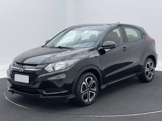 HONDA HR-V 1.8 16V FLEX LX 4P AUTOMÁTICO